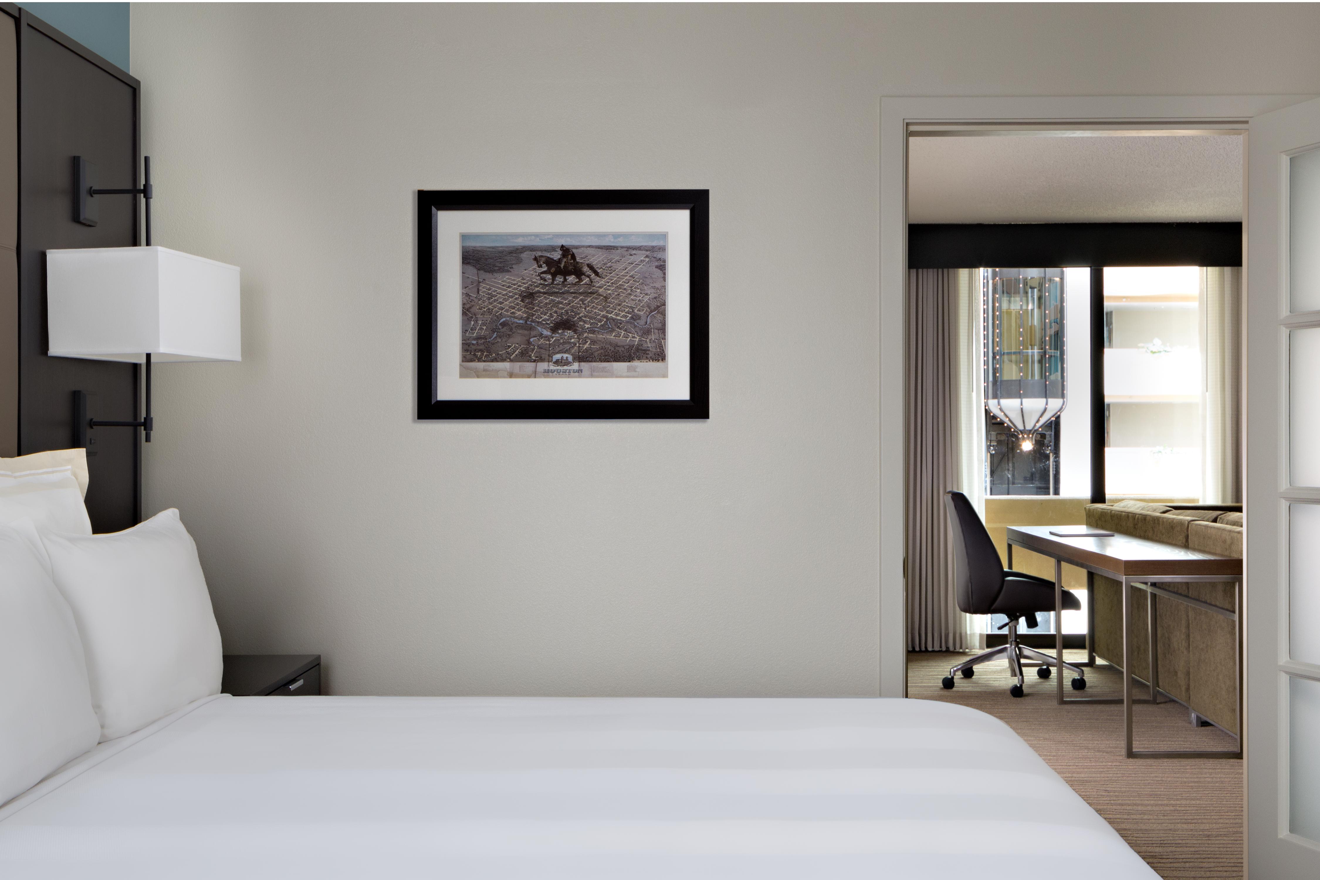 Houston Marriott Westchase Hotel Exterior photo