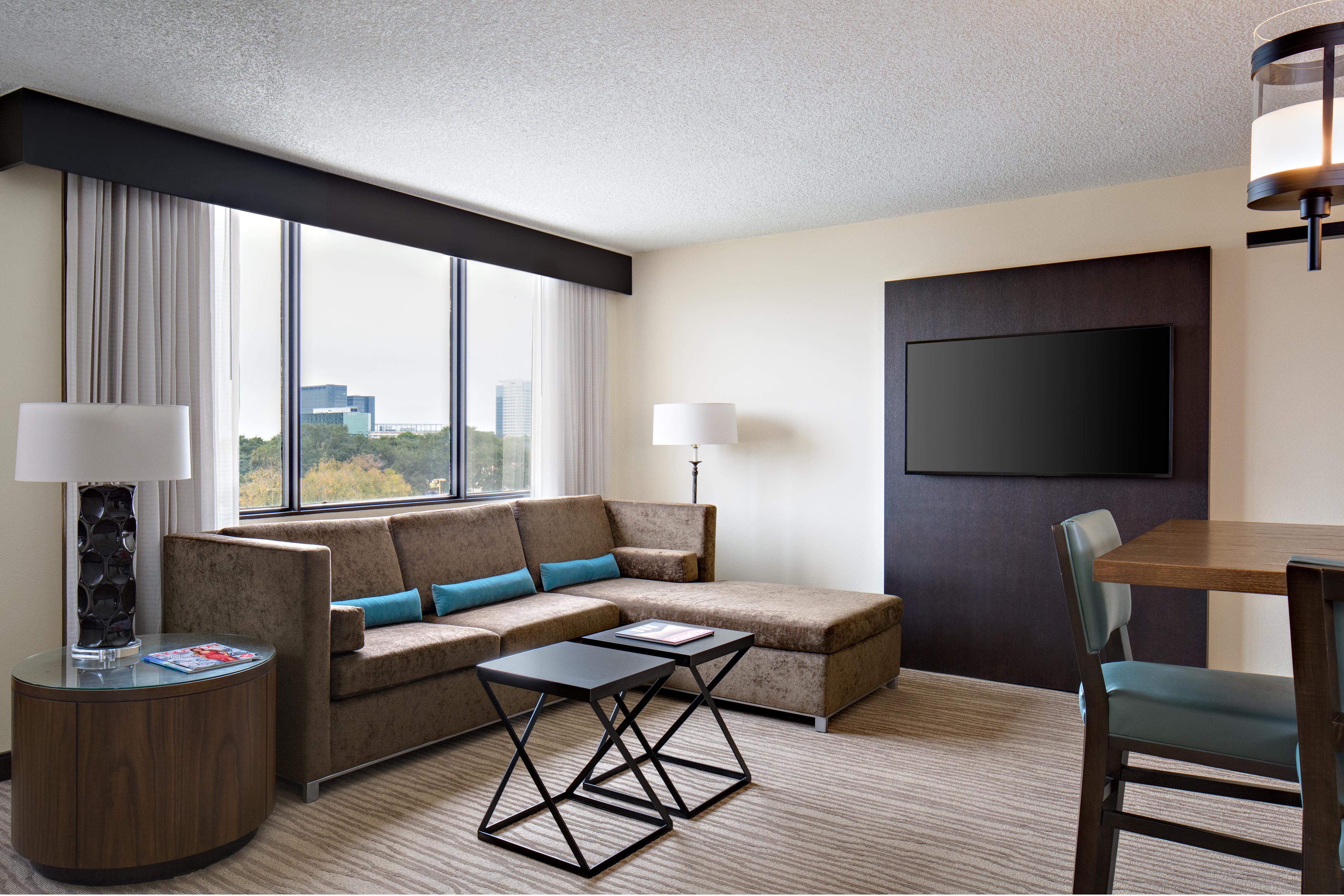 Houston Marriott Westchase Hotel Exterior photo