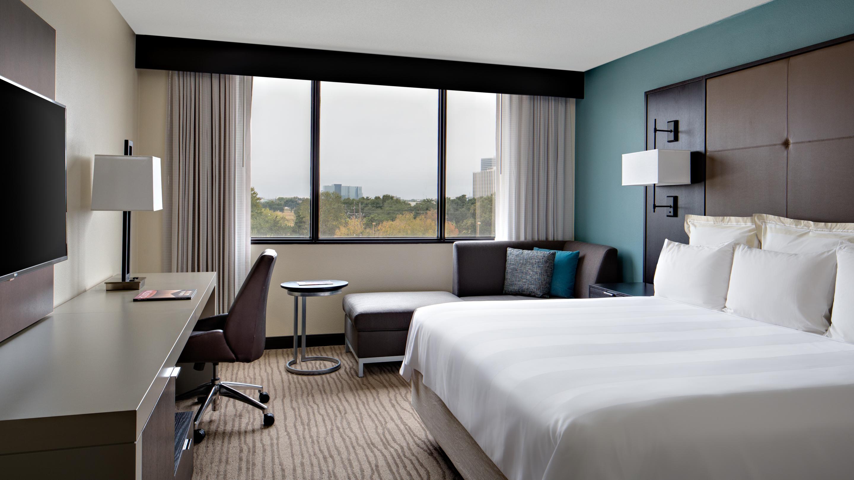 Houston Marriott Westchase Hotel Exterior photo