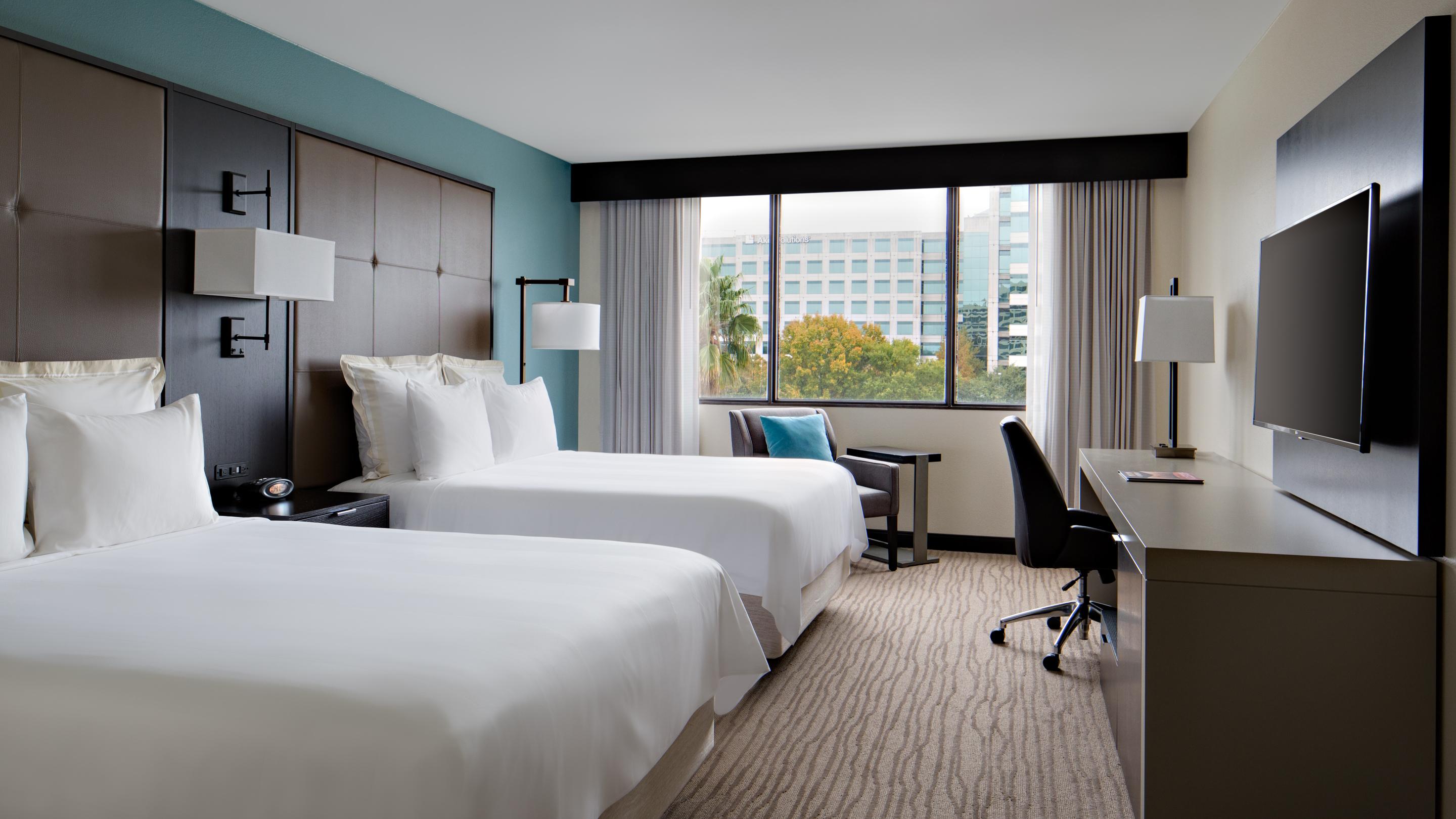 Houston Marriott Westchase Hotel Exterior photo