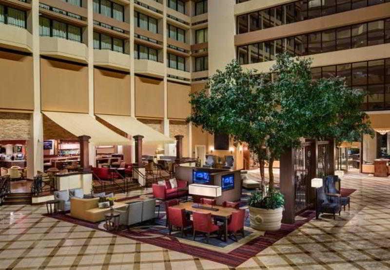 Houston Marriott Westchase Hotel Exterior photo