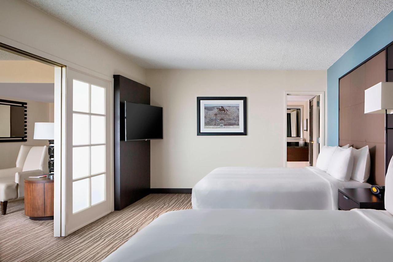 Houston Marriott Westchase Hotel Exterior photo