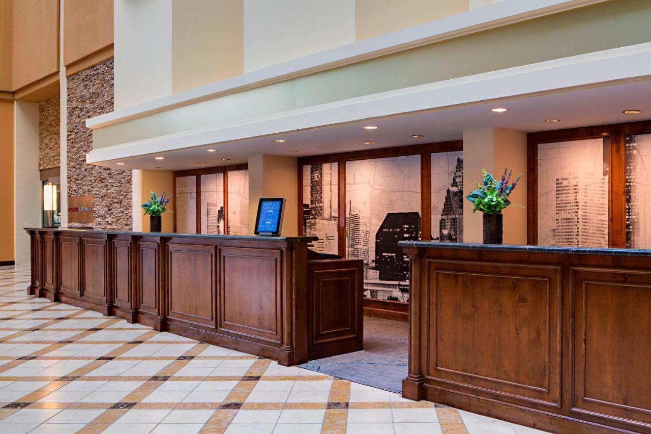 Houston Marriott Westchase Hotel Exterior photo