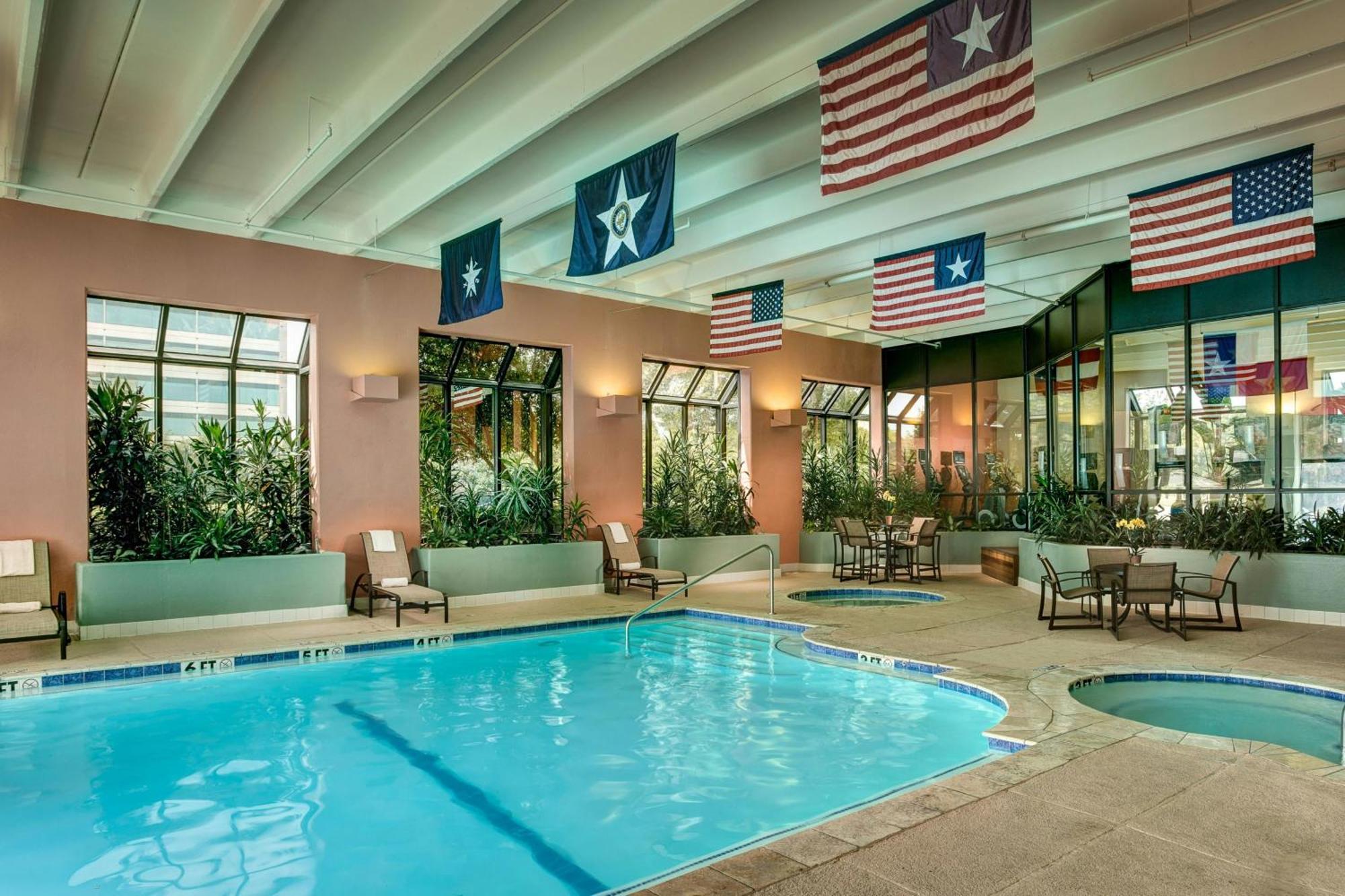 Houston Marriott Westchase Hotel Exterior photo